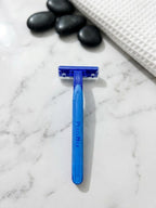 PearlMax Blue 2 Twin Blade Razor Shaving Blade 24pcs in 1 Pack