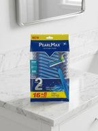 PearlMax Blue 2 Twin Blade Razor Shaving Blade 24pcs in 1 Pack